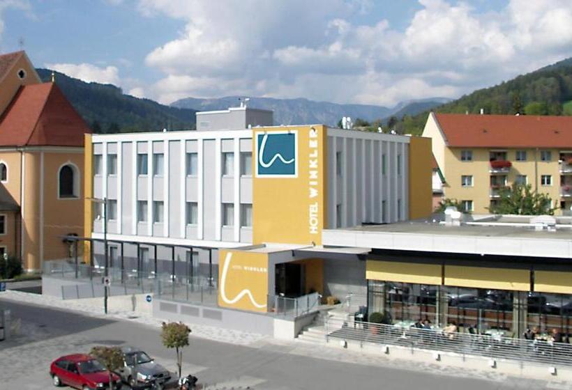 غرفة قياسية, Restaurant Winkler