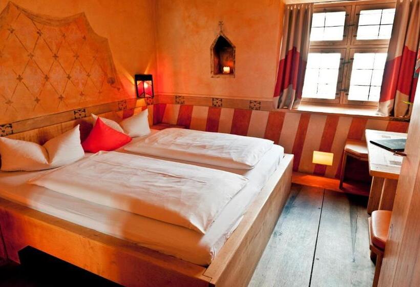 Номер Economy, San Gabriele