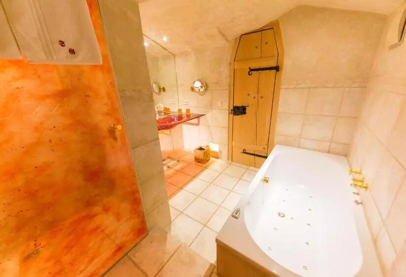 Deluxe-huone, San Gabriele