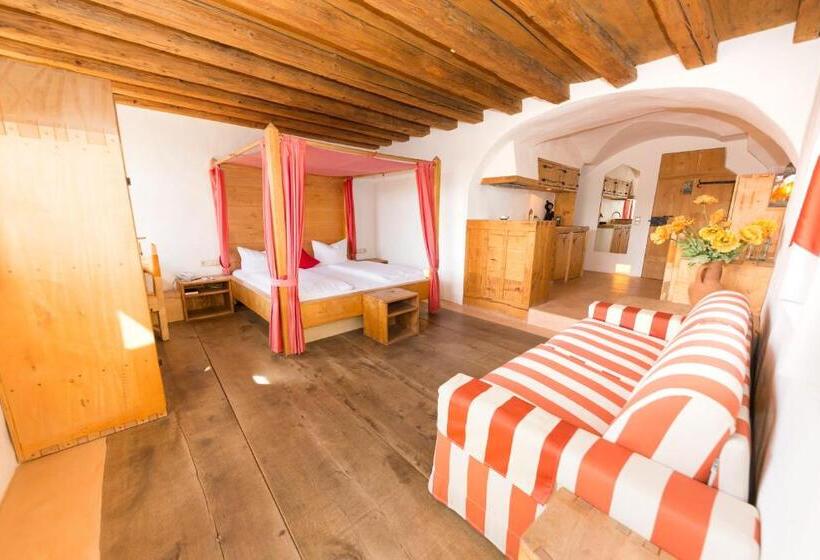 Номер Deluxe, San Gabriele