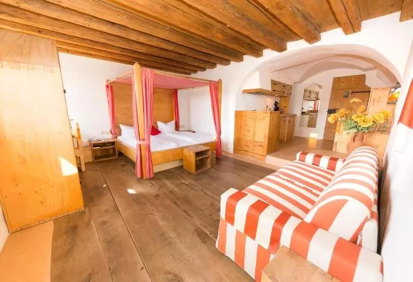 Deluxe-huone, San Gabriele
