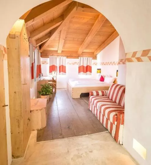 Deluxe-huone, San Gabriele