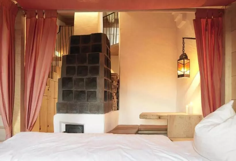 Deluxe-huone, San Gabriele