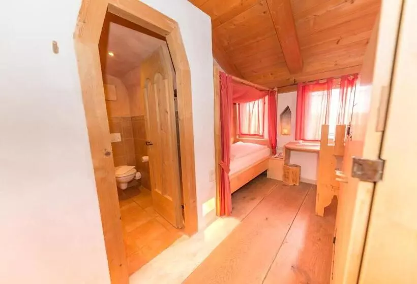 Standard Yhden Hengen Huone, San Gabriele
