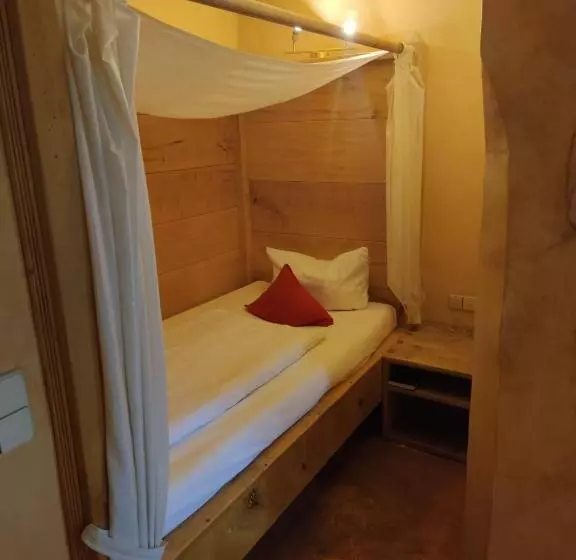 Deluxe Yhden Hengen Huone, San Gabriele