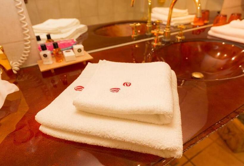 Номер Стандарт Двуспальная Кровать, San Gabriele