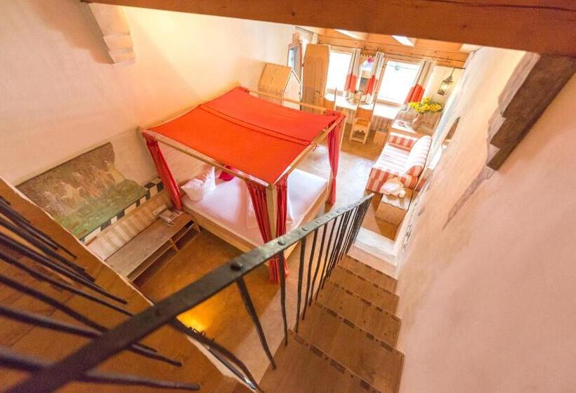 Семейный Номер Deluxe, San Gabriele