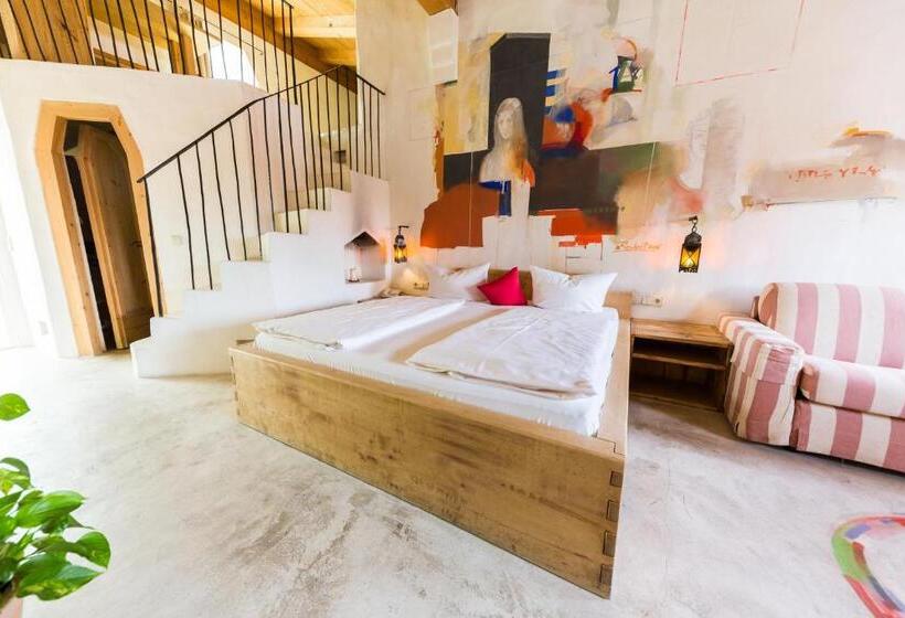 Семейный Номер Deluxe, San Gabriele