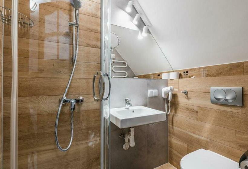 اتاق استاندارد یک نفره, Smile Pieniny