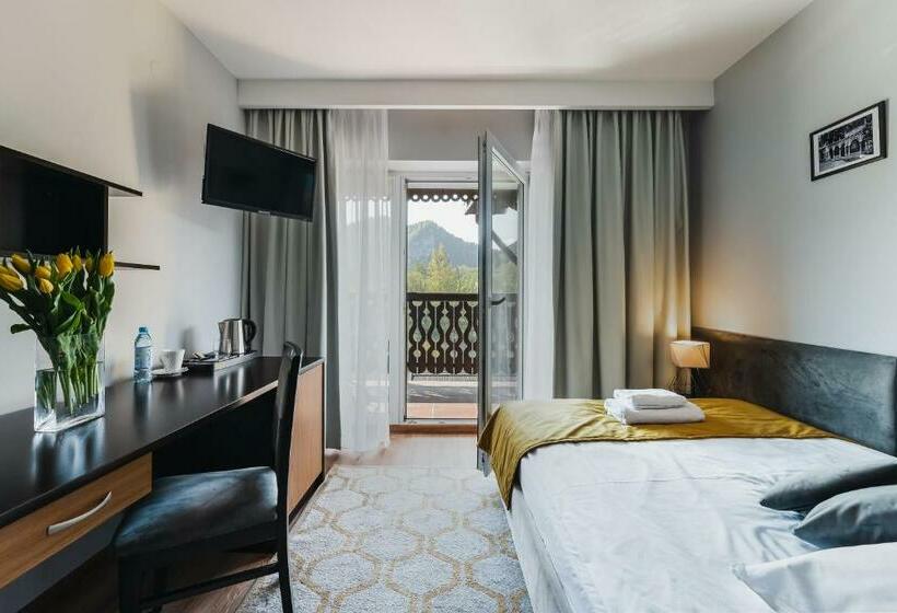 اتاق استاندارد یک نفره, Smile Pieniny