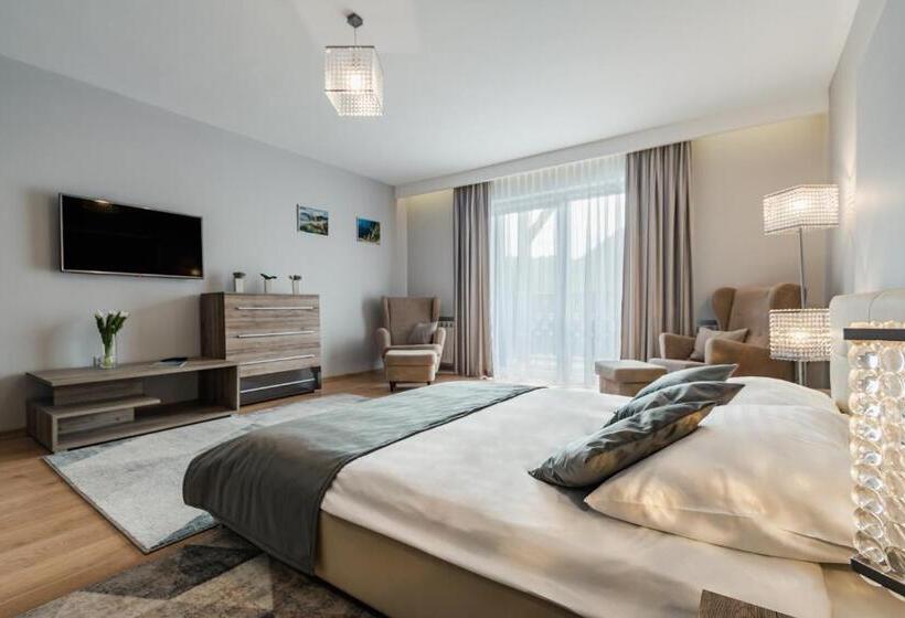 آپارتمان 1 خوابه, Smile Pieniny