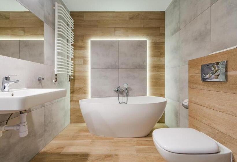 آپارتمان 1 خوابه, Smile Pieniny