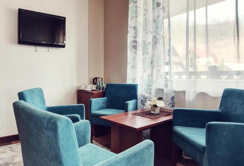 آپارتمان 2 خوابه, Smile Pieniny