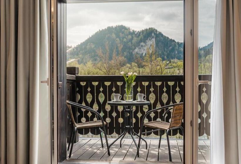 آپارتمان 2 خوابه, Smile Pieniny