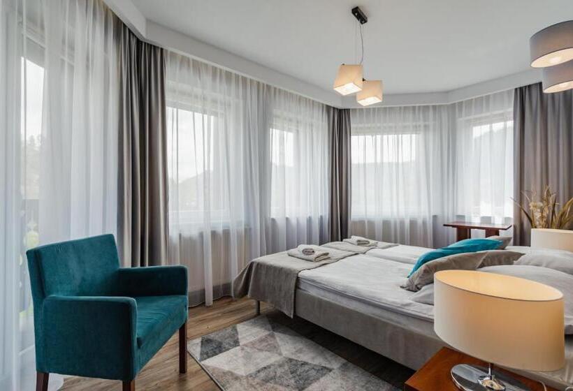 آپارتمان 2 خوابه, Smile Pieniny