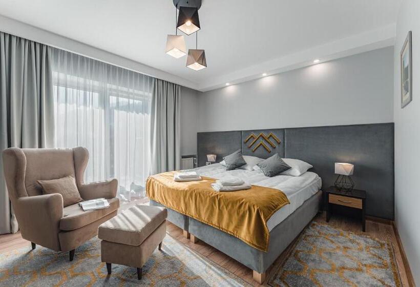 آپارتمان 2 خوابه, Smile Pieniny