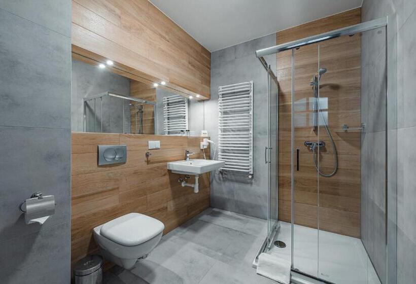 آپارتمان 2 خوابه, Smile Pieniny