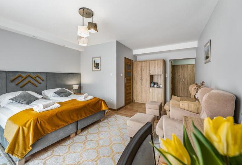 آپارتمان 2 خوابه, Smile Pieniny