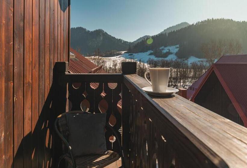 آپارتمان 2 خوابه, Smile Pieniny