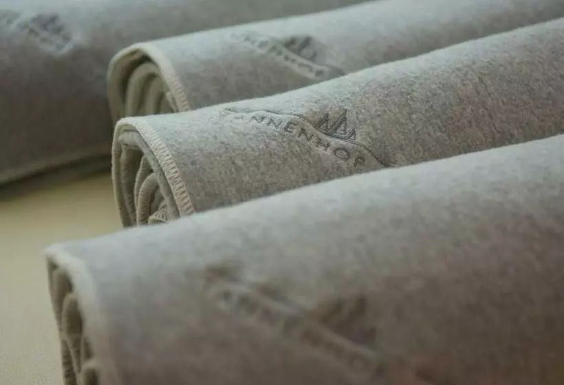 اتاق استاندارد با بالکن, Tannenhof Sport & Spa