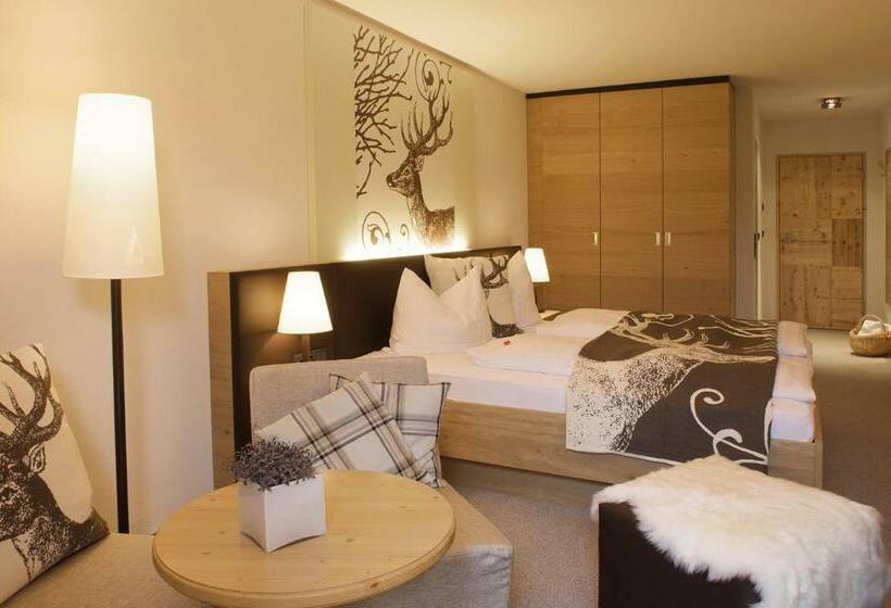 스탠다드 발코니 룸, Tannenhof Sport & Spa