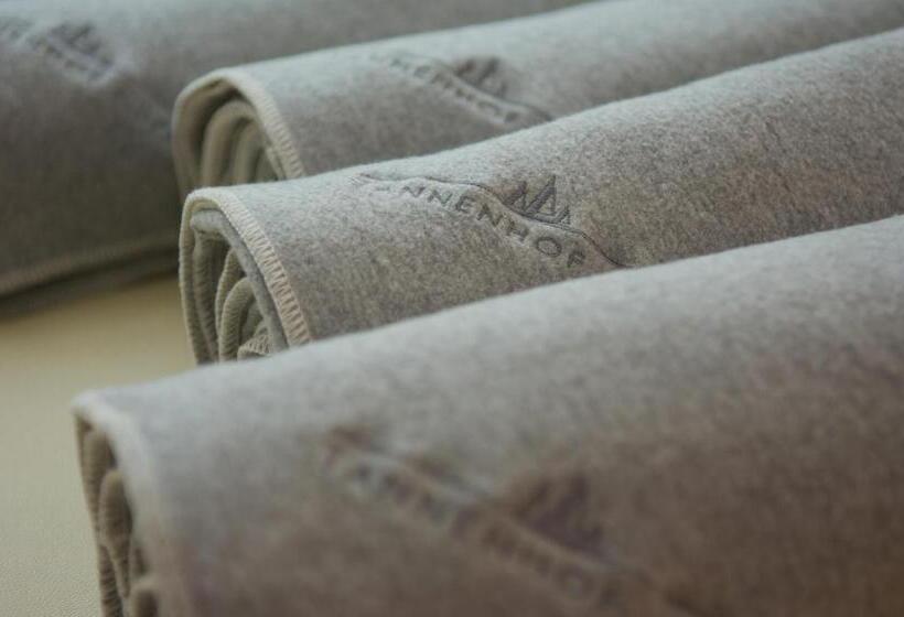 발코니 디럭스 룸, Tannenhof Sport & Spa