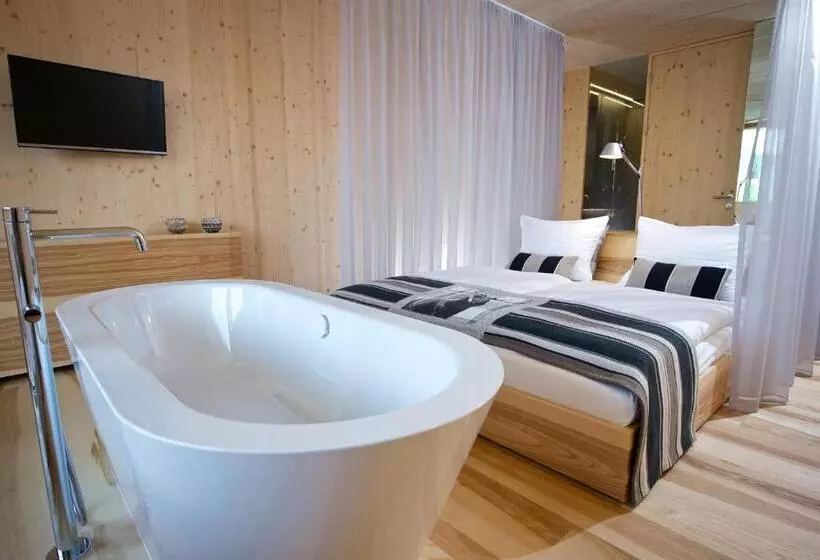 اتاق راحتی, Tannenhof Sport & Spa