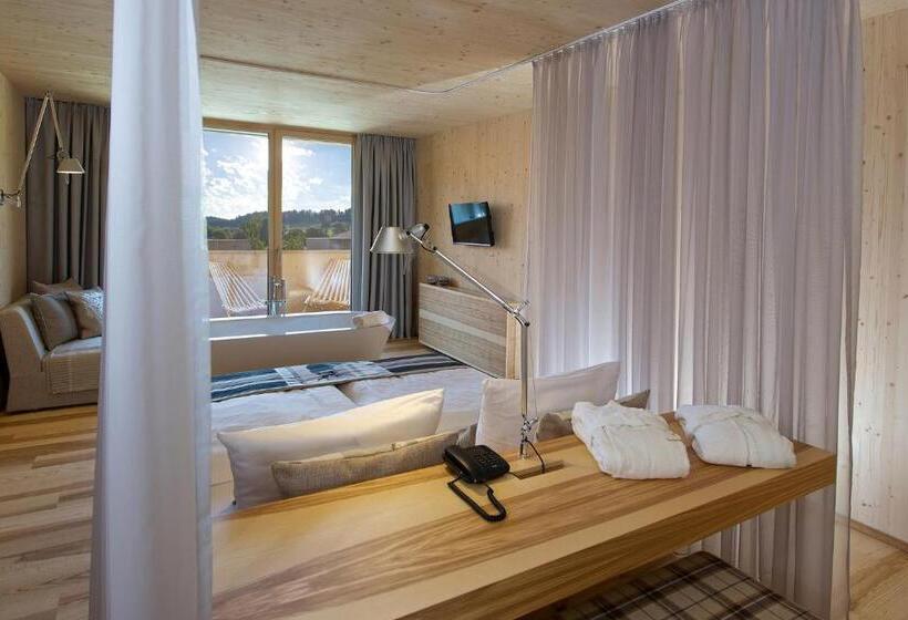 컴포트 룸, Tannenhof Sport & Spa