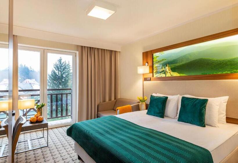 Номер Стандарт, Verde Montana Wellness & Spa