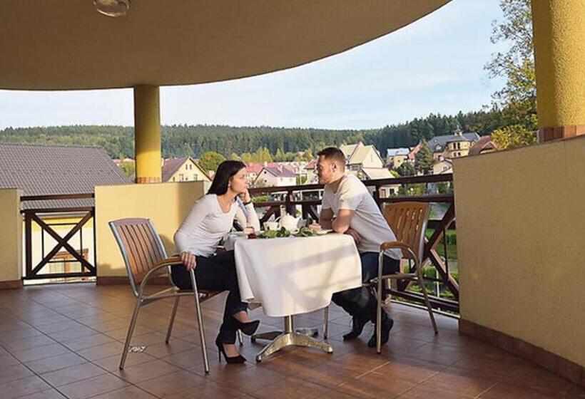 Апартаменты 1 Спальня, Verde Montana Wellness & Spa