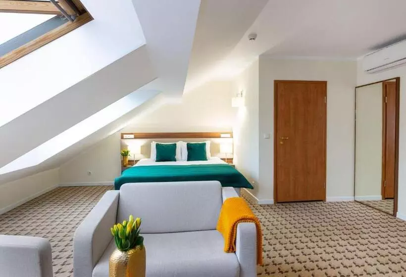 ファミリールーム, Verde Montana Wellness & Spa