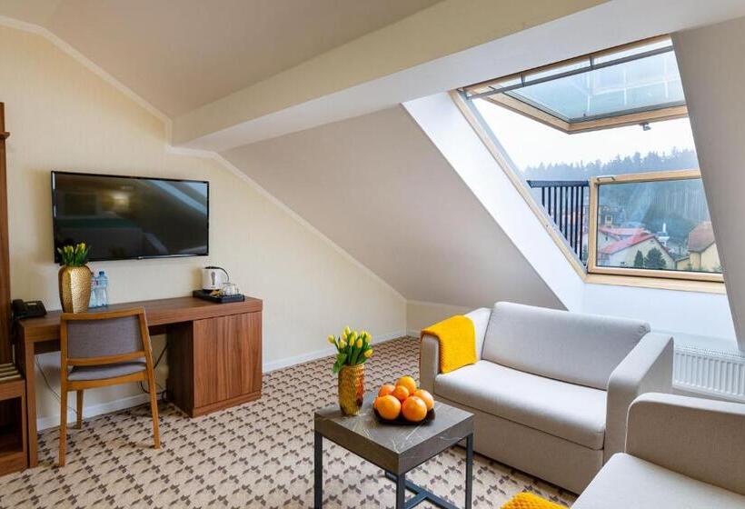 Семейный Номер, Verde Montana Wellness & Spa