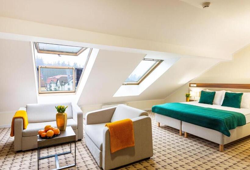 Семейный Номер, Verde Montana Wellness & Spa