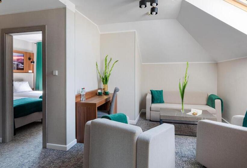 Номер Стандарт, Verde Montana Wellness & Spa