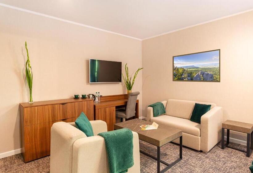 Номер Стандарт, Verde Montana Wellness & Spa