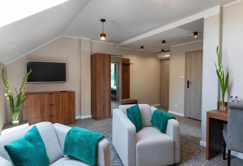 Номер Стандарт, Verde Montana Wellness & Spa