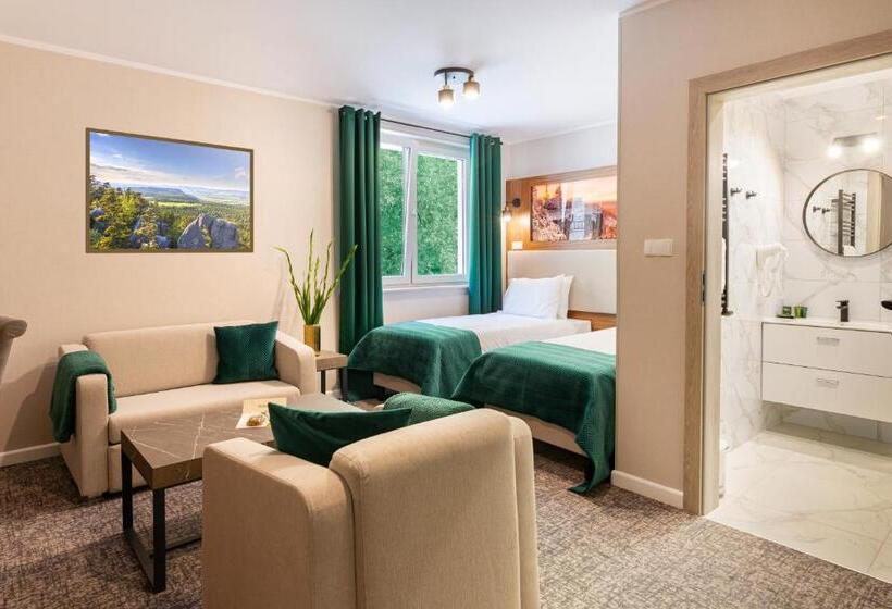 Номер Стандарт, Verde Montana Wellness & Spa