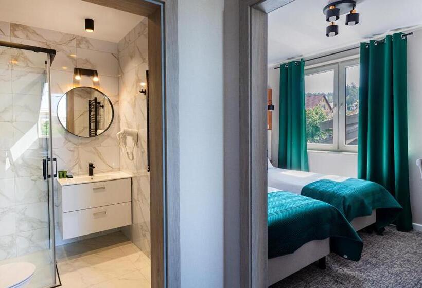 Номер Стандарт, Verde Montana Wellness & Spa
