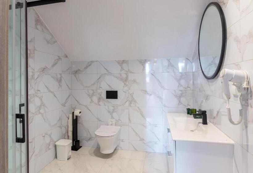 Апартаменты 1 Спальня, Verde Montana Wellness & Spa