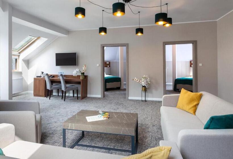 Апартаменты 1 Спальня, Verde Montana Wellness & Spa