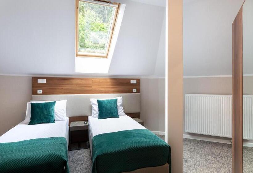 Апартаменты 1 Спальня, Verde Montana Wellness & Spa