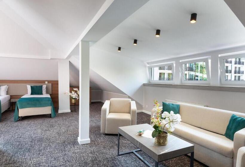 Семейный Номер, Verde Montana Wellness & Spa