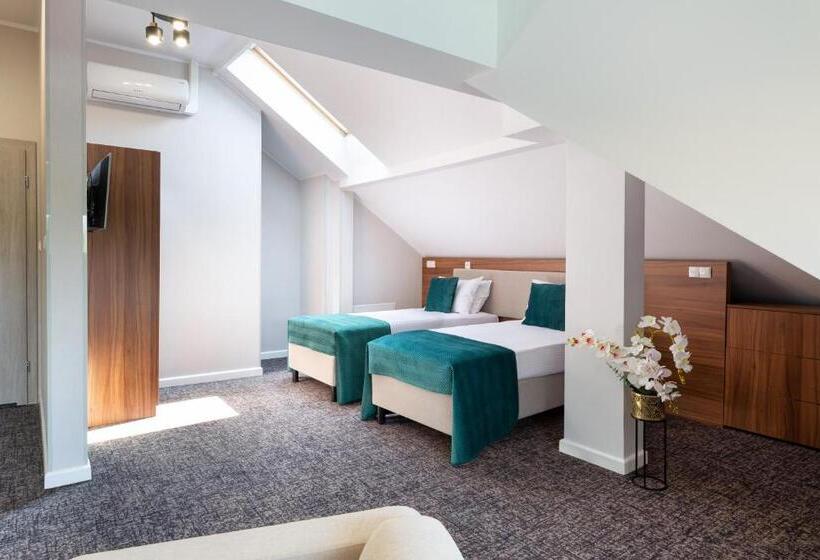 Семейный Номер, Verde Montana Wellness & Spa