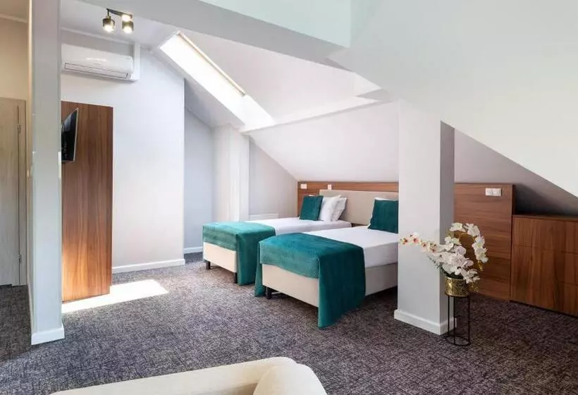 ファミリールーム, Verde Montana Wellness & Spa