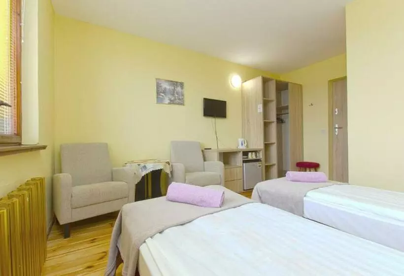 Standard-huone, Villa Linne