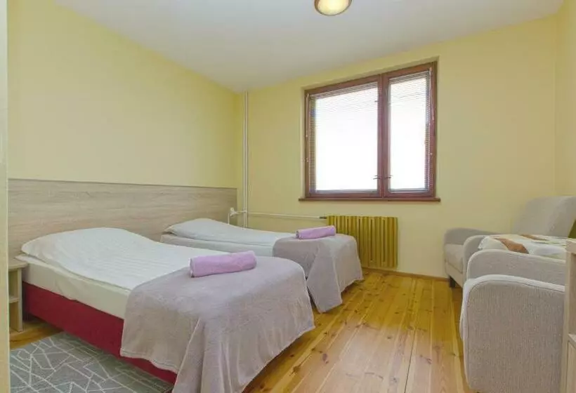 Standard-huone, Villa Linne
