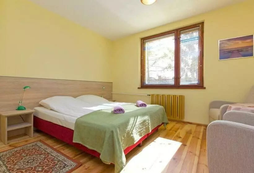 Standard-huone, Villa Linne