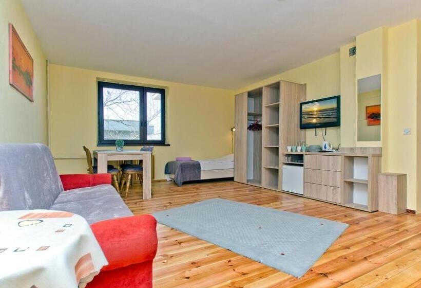 اتاق استاندارد چهار تخته, Villa Linne