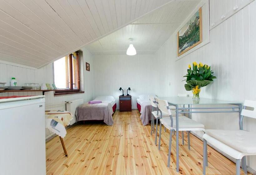 اتاق استاندارد چهار تخته, Villa Linne