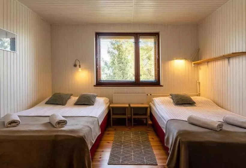 Standard Kolmen Hengen Huone, Villa Linne